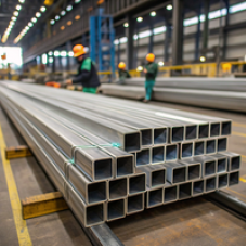 Алюминиевый бокс 1x10x10 мм АД0 ГОСТ 18475-82
