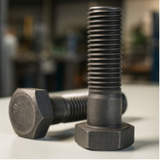 Башмачный болт М20x80 Л/Р кор. 25 кг ГОСТ 11674-75