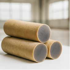 Эбонитовый стержень 8 мм Б ГОСТ 2748-77