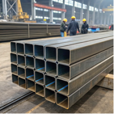 Конструкционная профильная труба 10x10x0.8 мм Ст3сп ГОСТ 32931-2015
