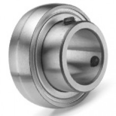 Корпусный шарикоподшипник YAR 204-2RF/HV со стопорными винтами