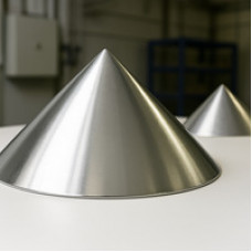 Конус в оцинкованной оболочке 500x60 мм ГОСТ 23208-2003