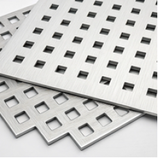 Перфорированный стальной лист Qg 5x7.5x1x1250x2500 мм 08ПС ГОСТ Р 58602-2019