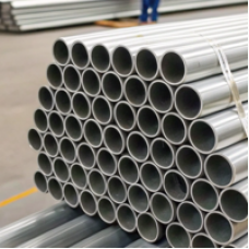 Титановая круглая труба 25x1.5 мм ОТ4-0 ГОСТ 24890-81