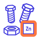 Термодиффузионное цинкование