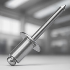 Вытяжная заклепка ОЦ 3.2x14 мм кор. 1000 шт 1.05 кг DIN 7337